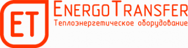 Логотип компании ЭНЕРГОТРАНСФЕР