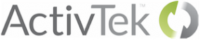 Логотип компании ActivTek