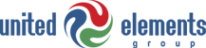 Логотип компании United Elements Distribution
