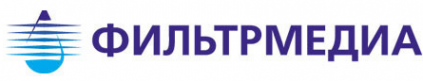 Логотип компании Фильтрмедиа
