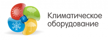 Логотип компании Компания по продаже климатического оборудования