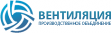 Логотип компании Вентиляция