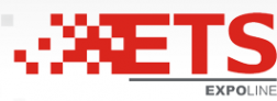 Логотип компании ЕТС ЭКСПОЛАЙН