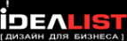 Логотип компании Идеалист