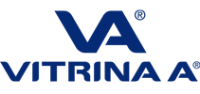 Логотип компании Витрина А Рус