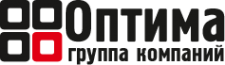 Логотип компании Оптима Плюс