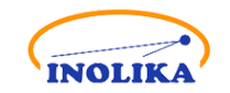 Логотип компании Inolika