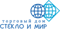 Логотип компании Стекло и Мир-МСК