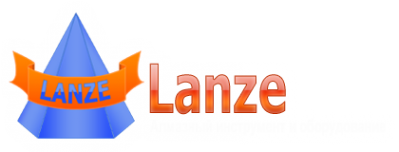 Логотип компании Lanze