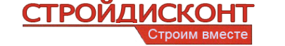 Логотип компании Стройдисконт