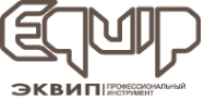 Логотип компании ЭКВИП