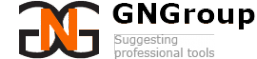 Логотип компании GNGroup