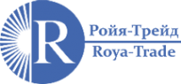 Логотип компании Ройя-Трейд