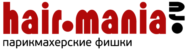 Логотип компании Hair.mania.ru