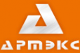 Логотип компании Артекс