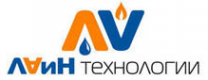 Логотип компании ЛАиН Технологии