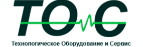 Логотип компании Технологическое Оборудование и Сервис
