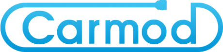 Логотип компании Carmod