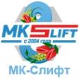 Логотип компании МК-Слифт