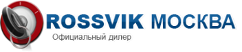 Логотип компании ROSSVIK