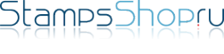 Логотип компании Stampsshop