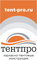 Логотип компании Тентпро