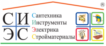 Логотип компании СИЭС