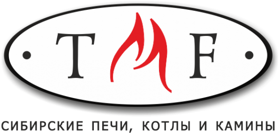 Логотип компании TMF