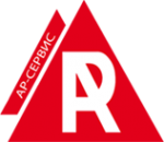 Логотип компании АР-СЕРВИС