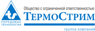 Логотип компании ТермоСтрим