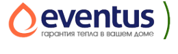 Логотип компании Евентус