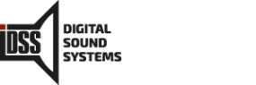 Логотип компании Digital Sound Systems