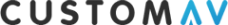 Логотип компании Кастом Инсталл