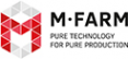 Логотип компании МФАРМ