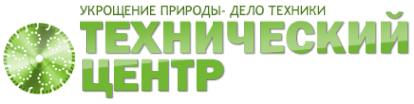 Логотип компании ОргТехПром