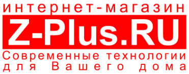 Логотип компании Z-Plus.RU