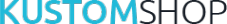 Логотип компании Кастом Шоп