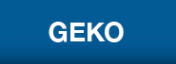 Логотип компании Geko