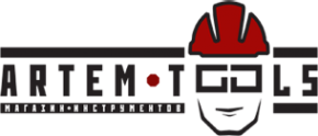 Логотип компании Artem Tools