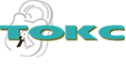 Логотип компании Токс
