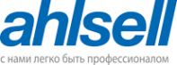 Логотип компании Ahlsell
