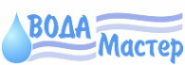 Логотип компании Вода-Мастер
