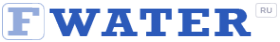 Логотип компании Fwater company