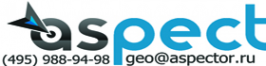 Логотип компании Аспект