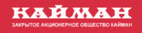 Логотип компании Кайман
