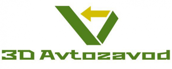 Логотип компании 3D Avtozavod