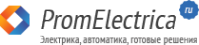 Логотип компании Промэлектрика