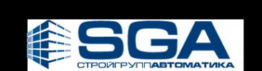Логотип компании СтройГруппАвтоматика