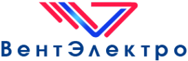 Логотип компании ВентЭлектро