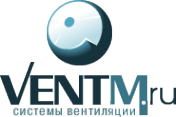 Логотип компании Вент М